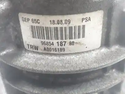Автозапчастина б/у насос керма для citroen c4 picasso i monospace (ud_) 1.6 hdi посилання на oem iam 9685418780  