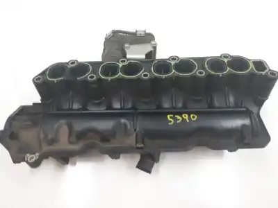 Автозапчастина б/у впускний колектор для opel astra j (p10) 2.0 cdti (68) посилання на oem iam 55566258  