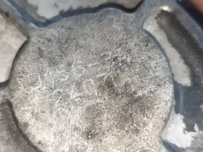 Pezzo di ricambio per auto di seconda mano depressore freni / pompa del vuoto per citroen c4 picasso i monospace (ud_) 1.6 hdi riferimenti oem iam 456570  