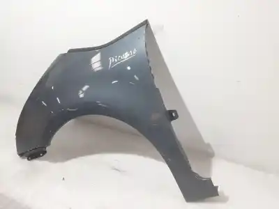 Peça sobressalente para automóvel em segunda mão guarda-lamas dianteiro esquerdo por citroen c4 picasso i monospace (ud_) 1.6 hdi referências oem iam 7840v1  