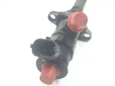 Tweedehands auto-onderdeel injector voor citroen c4 picasso i monospace (ud_) 1.6 hdi oem iam-referenties 0445110297  