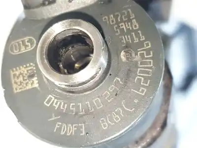 Tweedehands auto-onderdeel injector voor citroen c4 picasso i monospace (ud_) 1.6 hdi oem iam-referenties 0445110297  