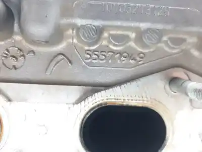 İkinci el araba yedek parçası popo için opel astra j (p10) 2.0 cdti (68) oem iam referansları 55571949  