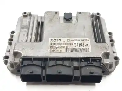 İkinci el araba yedek parçası Ecu Motor Kontrol Cihazi için CITROEN C3 I (FC_, FN_) 1.4 HDI OEM IAM referansları 0281011785  