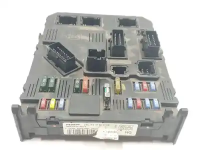 İkinci el araba yedek parçası RÖLE/SIGORTA KUTUSU için CITROEN C3 I (FC_, FN_) 1.4 HDI OEM IAM referansları 6556LQ  