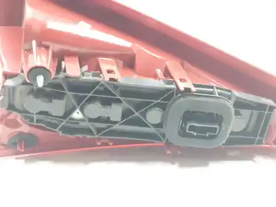 İkinci el araba yedek parçası sol kuyruk lambasi için citroen c3 i (fc_, fn_) 1.4 hdi oem iam referansları 6350q3  