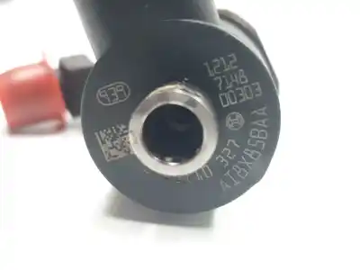 İkinci el araba yedek parçası enjektör için opel astra j (p10) 2.0 cdti (68) oem iam referansları 0445110327  