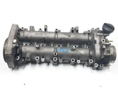 Second-hand car spare part ROCKER COVER for OPEL ASTRA J (P10) 2.0 CDTI (68) OEM IAM references 55565668  