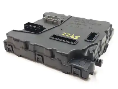 Second-hand car spare part electronic module for renault kangoo emotion oem iam references 284b15651r  