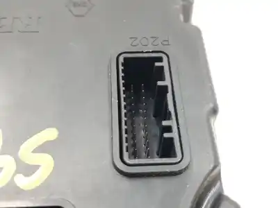 Second-hand car spare part electronic module for renault kangoo emotion oem iam references 284b15651r  