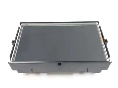 Peça sobressalente para automóvel em segunda mão Display Gps / Multimídia por RENAULT KANGOO Emotion Referências OEM IAM 259153934R  