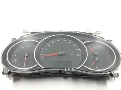 Peça sobressalente para automóvel em segunda mão Quadrante por RENAULT KANGOO Emotion Referências OEM IAM P248104325R  
