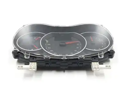 Second-hand car spare part dashboard for renault kangoo emotion oem iam references p248104325r  