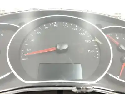 Second-hand car spare part dashboard for renault kangoo emotion oem iam references p248104325r  