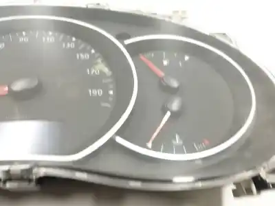 Second-hand car spare part dashboard for renault kangoo emotion oem iam references p248104325r  