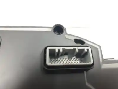 Second-hand car spare part dashboard for renault kangoo emotion oem iam references p248104325r  