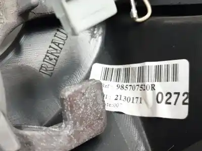 Pezzo di ricambio per auto di seconda mano volante per renault kangoo emotion riferimenti oem iam 490017419r  