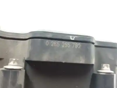 Pezzo di ricambio per auto di seconda mano abs per renault kangoo emotion riferimenti oem iam 476602079r  