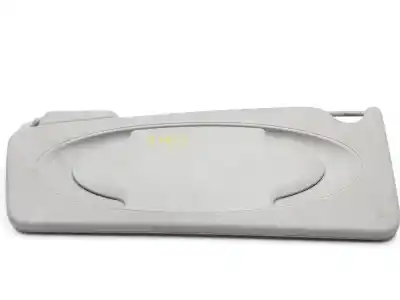 Second-hand car spare part left sunshade for renault kangoo emotion oem iam references 8200544833