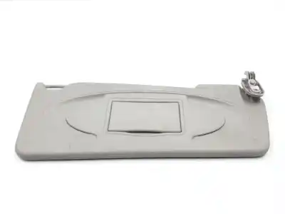 Second-hand car spare part right sunshade for renault kangoo emotion oem iam references 8200510894