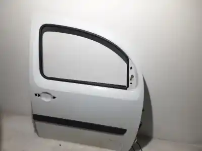 Автозапчастина б/у передні праві двері для renault kangoo emotion посилання на oem iam 801004113r  