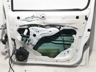 Автозапчастина б/у передні праві двері для renault kangoo emotion посилання на oem iam 801004113r  