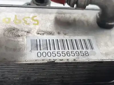 Автозапчастина б/у охолодження мотору для opel astra j (p10) 2.0 cdti (68) посилання на oem iam 55565958  