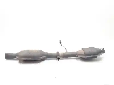 Second-hand car spare part catalytic converter for renault megane scenic (ja0/1_) 1.6 16v (ja0b, ja04, ja11, ja00) oem iam references  Second-hand car spare part catalytic converter for renault megane scenic (ja0/1_) 1.6 16v (ja0b, ja04, ja11, ja00) oem iam references