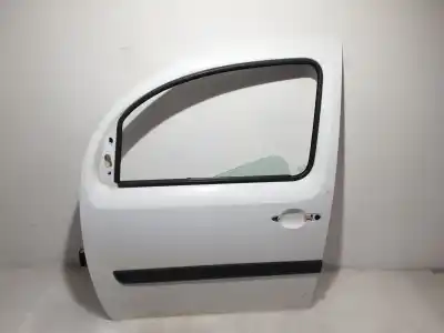 Second-hand car spare part Left Front Door for RENAULT KANGOO Emotion OEM IAM references 801015880R  