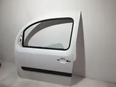 Автозапчастина б/у передні ліві двері для renault kangoo emotion посилання на oem iam 801015880r  