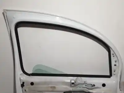 Автозапчастина б/у передні ліві двері для renault kangoo emotion посилання на oem iam 801015880r  