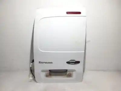 Second-hand car spare part Rear Left Door for RENAULT KANGOO Emotion OEM IAM references 7751478140  