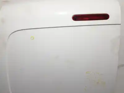 Автозапчастина б/у двері задні ліві для renault kangoo emotion посилання на oem iam 7751478140  