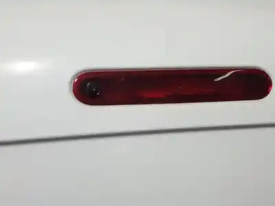 Автозапчастина б/у двері задні ліві для renault kangoo emotion посилання на oem iam 7751478140  