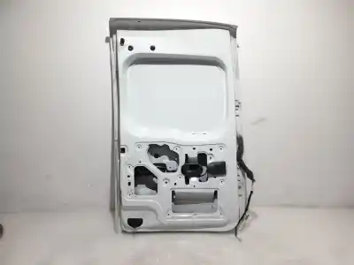 Автозапчастина б/у двері задні ліві для renault kangoo emotion посилання на oem iam 7751478140  