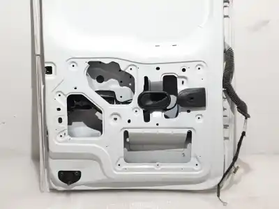 Автозапчастина б/у двері задні ліві для renault kangoo emotion посилання на oem iam 7751478140  