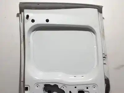 Автозапчастина б/у двері задні ліві для renault kangoo emotion посилання на oem iam 7751478140  