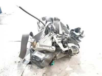 Автозапчастина б/у коробка передач для renault kangoo emotion посилання на oem iam jr5301  
