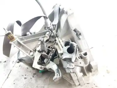 Автозапчастина б/у коробка передач для renault kangoo emotion посилання на oem iam jr5301  