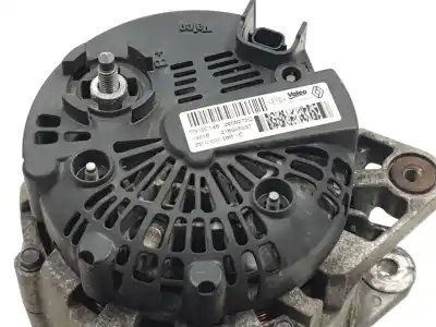 Peça sobressalente para automóvel em segunda mão alternador por renault kangoo emotion referências oem iam 231000026r  