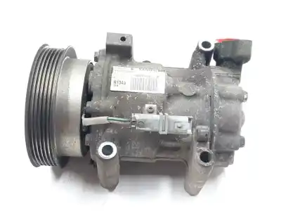 Peça sobressalente para automóvel em segunda mão compressor de ar condicionado a/a a/c por renault kangoo emotion referências oem iam 8200953359b