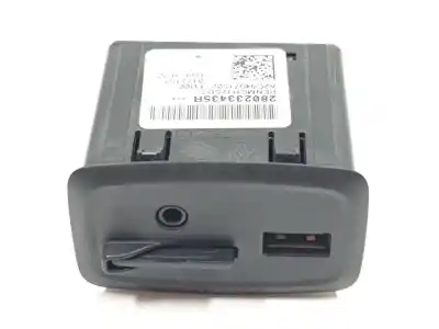 Peça sobressalente para automóvel em segunda mão módulo eletrônico por renault kangoo emotion referências oem iam 280233435r