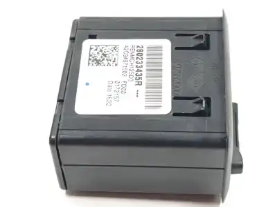 Pezzo di ricambio per auto di seconda mano modulo elettronico per renault kangoo emotion riferimenti oem iam 280233435r  