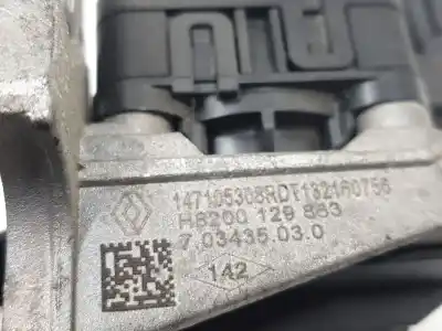 Pezzo di ricambio per auto di seconda mano valvola egr per renault kangoo emotion riferimenti oem iam 8200129883  