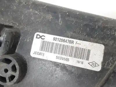 Автозапчастина б/у електро вентилятор для renault kangoo emotion посилання на oem iam 921206476r  