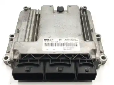 Second-hand car spare part Ecu Engine Control for RENAULT KANGOO Emotion OEM IAM references 237104376R 237104627R O281030899944