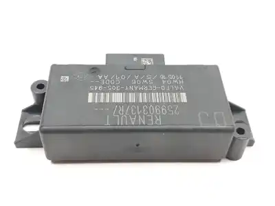 Pezzo di ricambio per auto di seconda mano modulo elettronico per renault kangoo emotion riferimenti oem iam 259903137r  