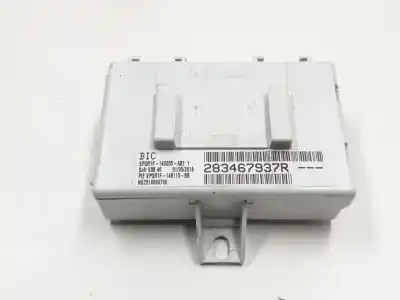 Peça sobressalente para automóvel em segunda mão módulo eletrônico por renault kangoo emotion referências oem iam 283467937r