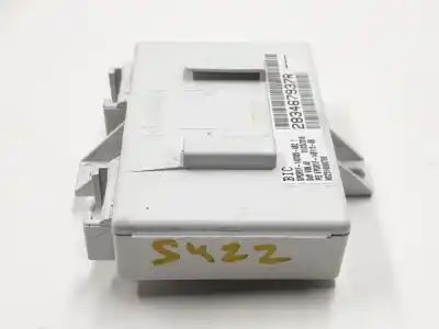 Peça sobressalente para automóvel em segunda mão módulo eletrônico por renault kangoo emotion referências oem iam 283467937r  