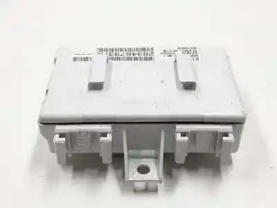 Peça sobressalente para automóvel em segunda mão módulo eletrônico por renault kangoo emotion referências oem iam 283467937r  